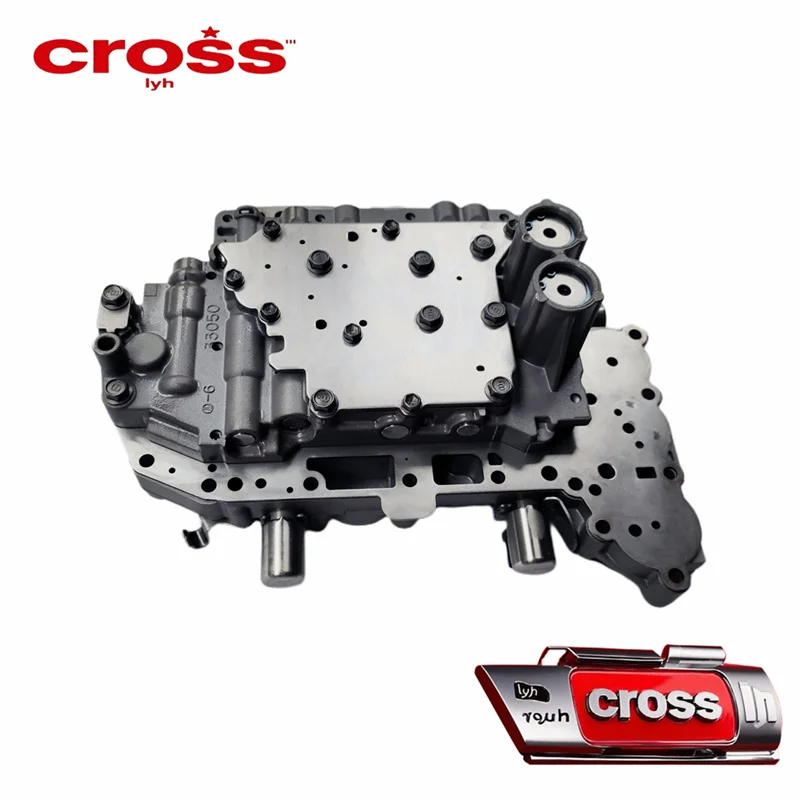 U140E U240E 0Automatic Transmission Valve Body Assembly For 1998-2005 Toyota Highlander Matrix RAV4 ES300 RX300 Camry Solara
U140E U240E 0Automatic Transmission Valve Body Assembly For 1998-2005 Toyota Highlander Matrix RAV4 ES300 RX300 Camry Solara