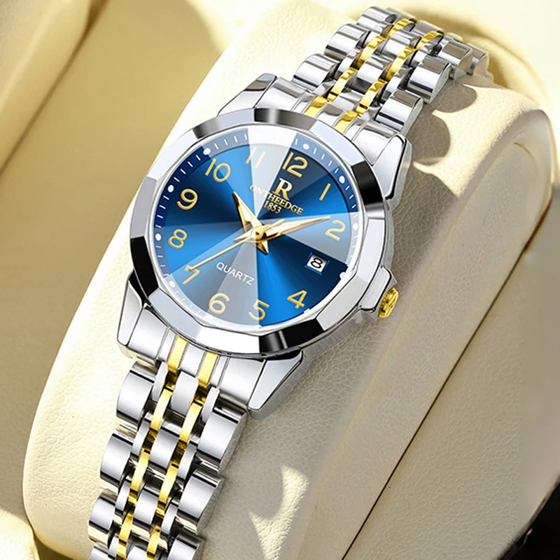 Women's Watches Top Brand Luxury Elegant Rhombus Mirror Quartz Ladies Wristwatch Stainless Waterproof Fashion Diamond Wristwatch
Women's Watches Top Brand Luxury Elegant Rhombus Mirror Quartz Ladies Wristwatch Stainless Waterproof Fashion Diamond Wristwatch