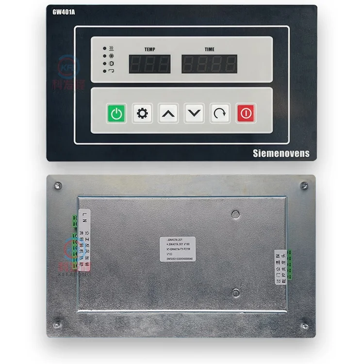 high quality GW401A computer controller used for laundry dryer machine
high quality GW401A computer controller used for laundry dryer machine