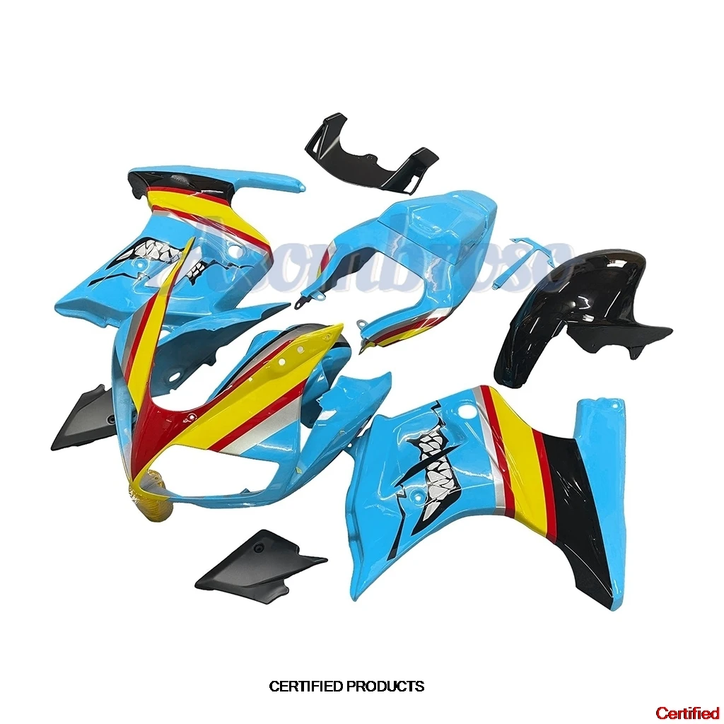 Shark Colorful Bodykits For SV650S SV1000 2003 2004 2005 2006 2007 2008 2009 2010 2011 2012 2013 SV 650 Motorcycle Fairing Kit
Shark Colorful Bodykits For SV650S SV1000 2003 2004 2005 2006 2007 2008 2009 2010 2011 2012 2013 SV 650 Motorcycle Fairing Kit