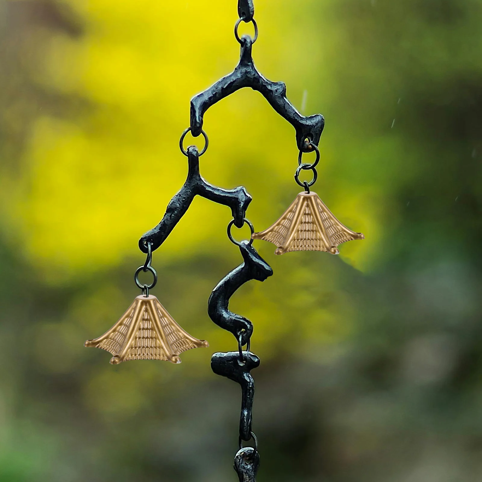 10 Pcs Wind Chime Accessories Handmade Unique Design Durability Diy Craft Vintage Toppers Bell Replacements Chime Supplies
10 Pcs Wind Chime Accessories Handmade Unique Design Durability Diy Craft Vintage Toppers Bell Replacements Chime Supplies