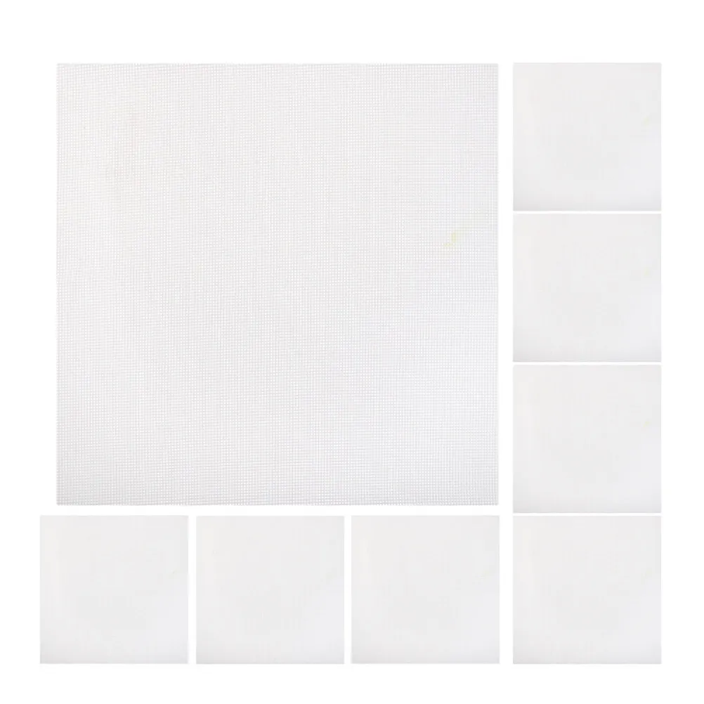 8Pcs Silicone Dehydrator Sheets Nonstick Flexible Fruit Drying Mats Reusable Liner Trays for Food Dehydrator Accessories
8Pcs Silicone Dehydrator Sheets Nonstick Flexible Fruit Drying Mats Reusable Liner Trays for Food Dehydrator Accessories