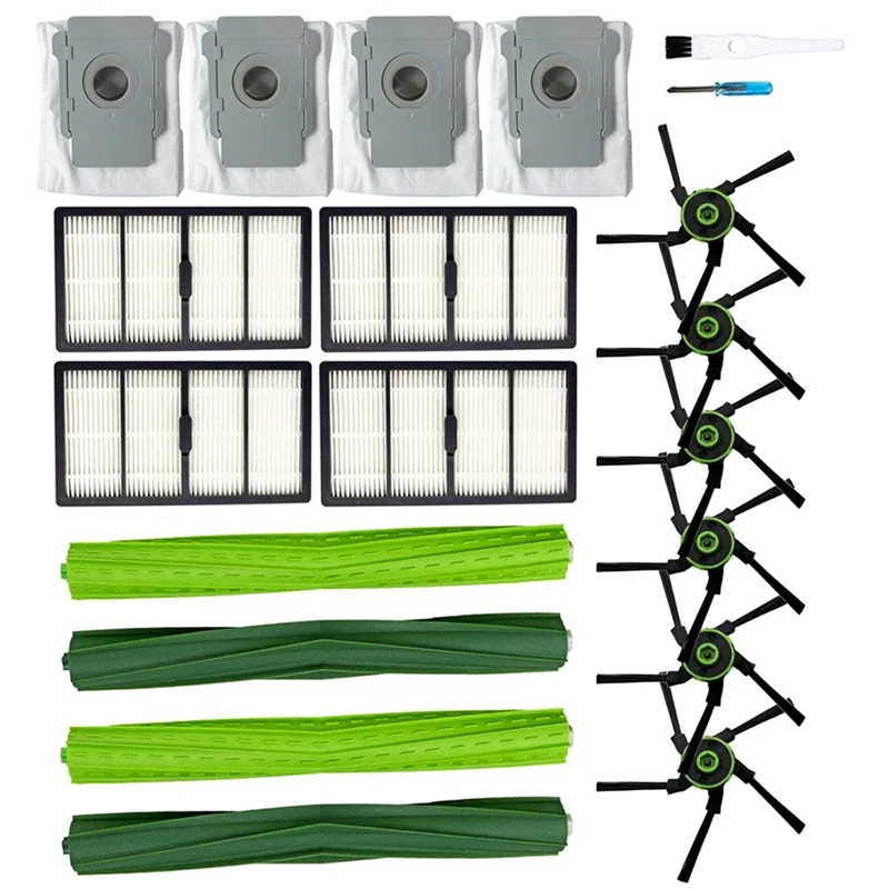 Replacement Spare Parts Parts Compatible For Irobot Roomba S9 (9150) S9+ S9 Plus (9550) S Series Robot Vacuum Cleaner
Replacement Spare Parts Parts Compatible For Irobot Roomba S9 (9150) S9+ S9 Plus (9550) S Series Robot Vacuum Cleaner
