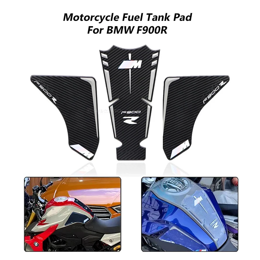 Motorcycle Fuel Tank Pad Stickers 3D Tankpad For BMW F900R 2021 2022 Fishbone Sticker Tank Cover Decoration Accessories
Motorcycle Fuel Tank Pad Stickers 3D Tankpad For BMW F900R 2021 2022 Fishbone Sticker Tank Cover Decoration Accessories