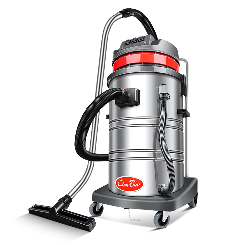 3000W Stainless Steel Canister Car Vehicle Floor Wet/Dry Vacuum Cleaner with High Quality Cleaning Equipment Machine 80L
3000W Stainless Steel Canister Car Vehicle Floor Wet/Dry Vacuum Cleaner with High Quality Cleaning Equipment Machine 80L