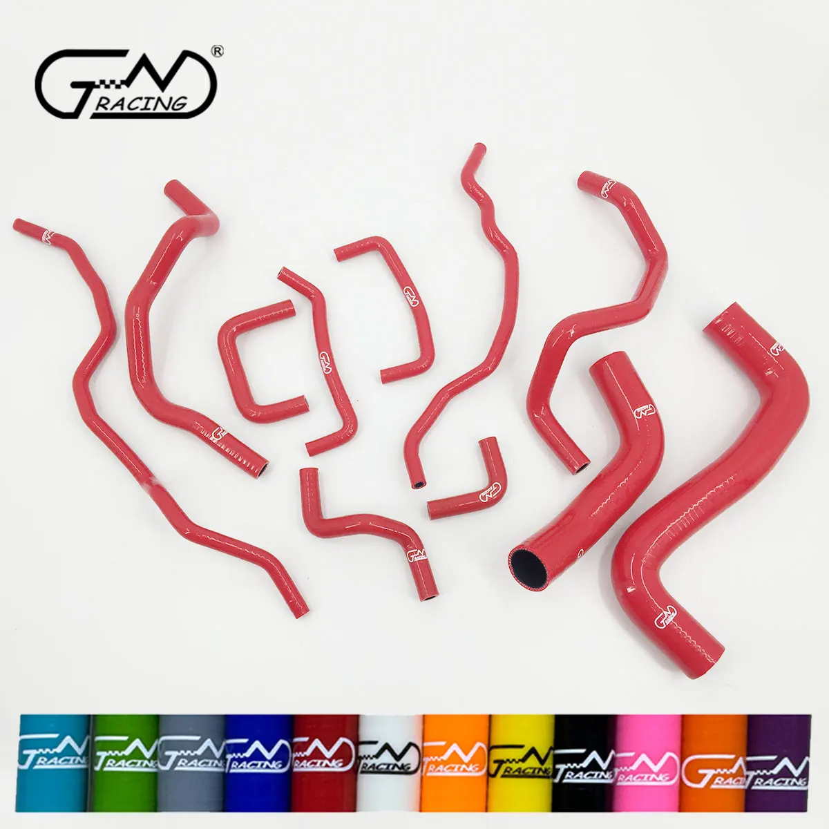 11 шт. подходят для 2008-2014 Subaru Impreza WRX/STi 10 X GRB/GH силиконовый шланг радиатора
11 шт. подходят для 2008-2014 Subaru Impreza WRX/STi 10 X GRB/GH силиконовый шланг радиатора