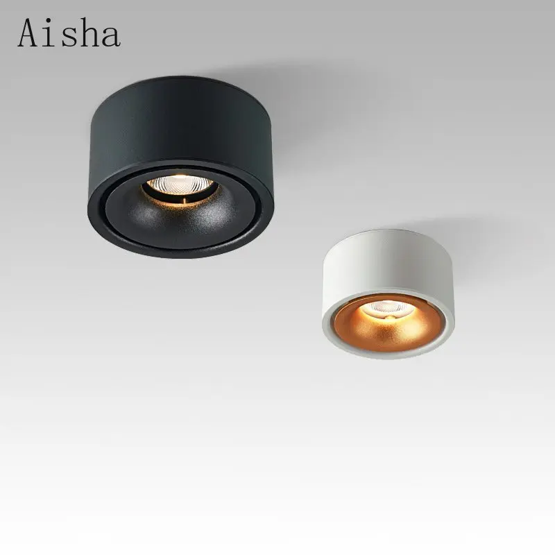 LED Aluminum Spotlight Ceiling Lamp Household Living Room Dining Room Ceiling Light for Aisle Room Decoration Nordic Wall Art
LED Aluminum Spotlight Ceiling Lamp Household Living Room Dining Room Ceiling Light for Aisle Room Decoration Nordic Wall Art