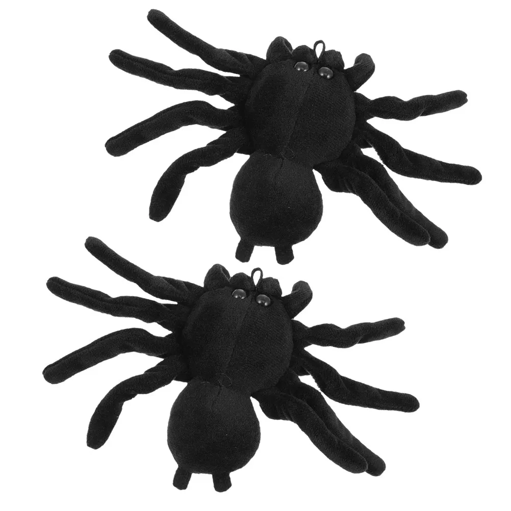 2Pcs Spider Brooch Pin Creative Lapel Badge for Halloween Party Costume Vintage Animal Brooch Decorative Clothing Pin Gift
2Pcs Spider Brooch Pin Creative Lapel Badge for Halloween Party Costume Vintage Animal Brooch Decorative Clothing Pin Gift
