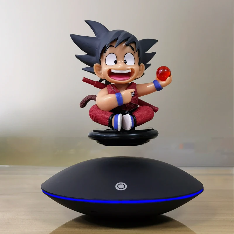 Подставка для украшения магнитной левитации Dragon Ball Вращающаяся фигурка Цельная игрушка Антигравитационная подставка для дисплея
Подставка для украшения магнитной левитации Dragon Ball Вращающаяся фигурка Цельная игрушка Антигравитационная подставка для дисплея