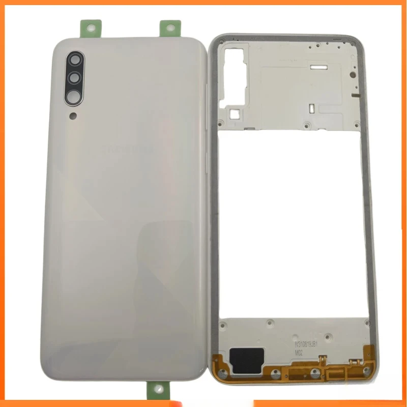 Для Samsung Galaxy A30S A307 SM-A307FN A307G корпус телефона средняя рамка + задняя панель аккумулятора + объектив камеры
Для Samsung Galaxy A30S A307 SM-A307FN A307G корпус телефона средняя рамка + задняя панель аккумулятора + объектив камеры