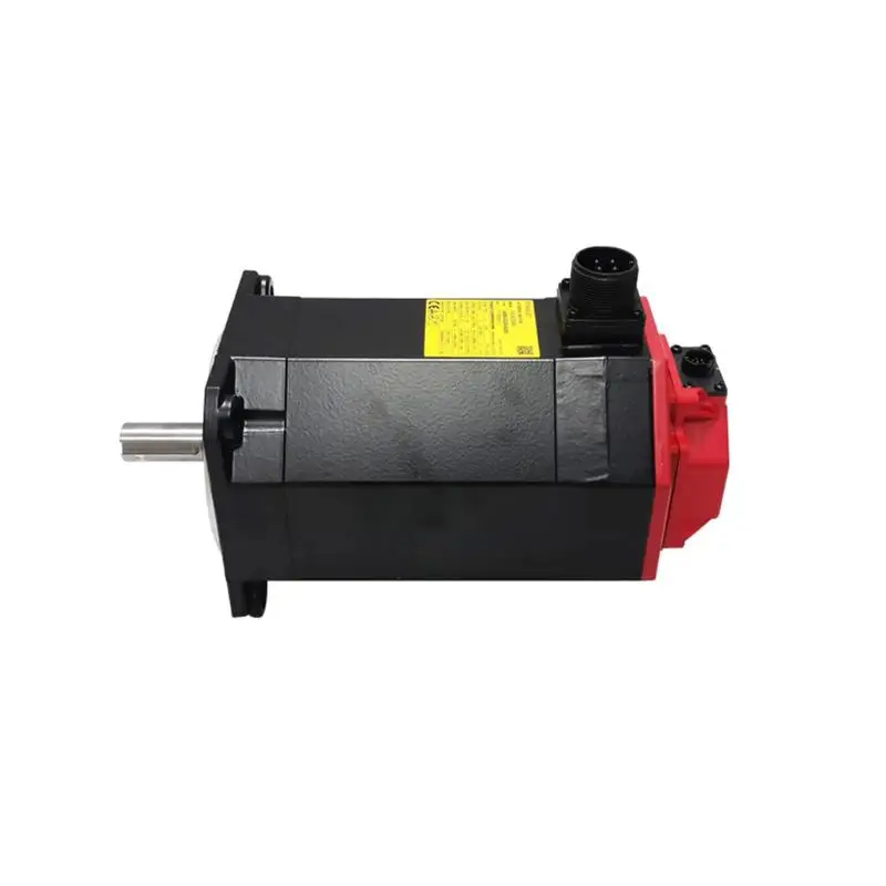 Fanuc A06b-0266-B200 Servo Motor Tested ok Expedited Delivery
Fanuc A06b-0266-B200 Servo Motor Tested ok Expedited Delivery