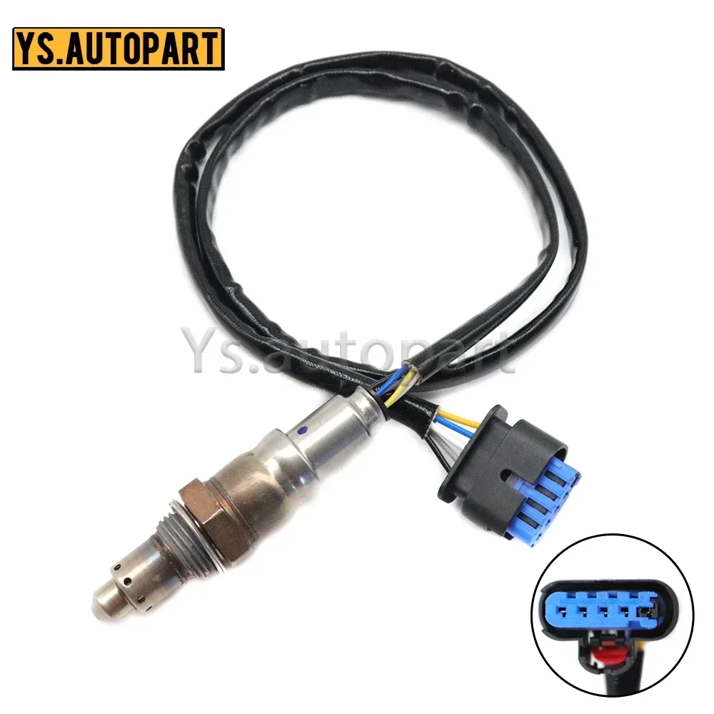 JL3Z-9F472-B Car Front Upstream Air Fuel Ratio Lambda O2 Oxygen Sensor Fit For 2018-2020 Ford F-150 JL3Z9F472B
JL3Z-9F472-B Car Front Upstream Air Fuel Ratio Lambda O2 Oxygen Sensor Fit For 2018-2020 Ford F-150 JL3Z9F472B