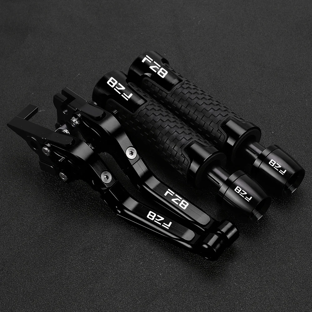 For YAMAHA FZ-8 FZ8 2010-2018 2017 2016 2015 2014 2013 FZ 8 Motorcycle Adjustable Brake Clutch Lever Handle Grips Handlebar Ends
For YAMAHA FZ-8 FZ8 2010-2018 2017 2016 2015 2014 2013 FZ 8 Motorcycle Adjustable Brake Clutch Lever Handle Grips Handlebar Ends