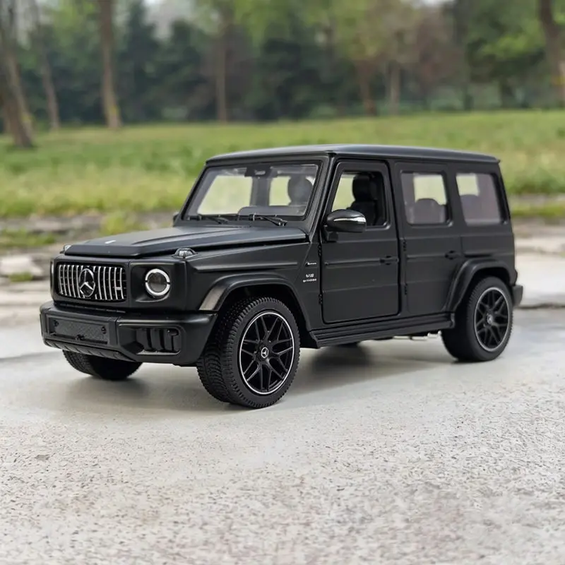 1:24 G63 G65 W464 2026 SUV Alloy Luxury Car Model Diecast Metal Off-road Vehicles Car Model High Simulation Collection Kids Gift
1:24 G63 G65 W464 2026 SUV Alloy Luxury Car Model Diecast Metal Off-road Vehicles Car Model High Simulation Collection Kids Gift