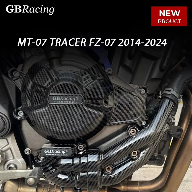 MT07 Motorcycle Engine Protection Cover For MT-07 Tracer 2014-2025 MOTO Engines Protections Covers Set
MT07 Motorcycle Engine Protection Cover For MT-07 Tracer 2014-2025 MOTO Engines Protections Covers Set