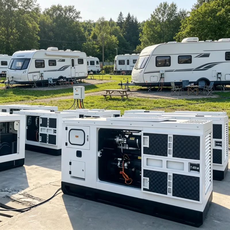 High Quality Diesel Generator Set Open Frame & Silent Type 500KW-650KW Customizable
High Quality Diesel Generator Set Open Frame & Silent Type 500KW-650KW Customizable