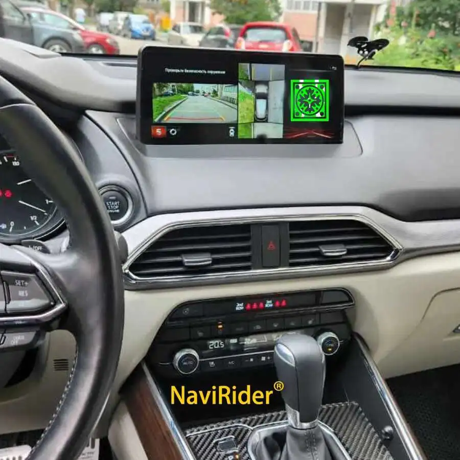 For Mazda CX9 CX-9 2016 2017 2018 - 2022 Android Car Radio Stereo Multimedia Player 2Din Autoradio GPS Head Unit 1920*720 Screen
For Mazda CX9 CX-9 2016 2017 2018 - 2022 Android Car Radio Stereo Multimedia Player 2Din Autoradio GPS Head Unit 1920*720 Screen