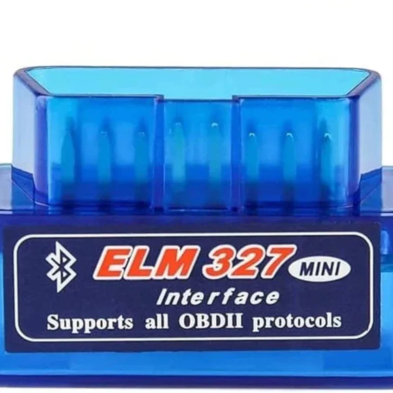 Диагностический прибор OBD2 ELM327 Mini V2.1 Bluetooth, детектор неисправностей автомобиля OBD Bluetooth для Android/Windows
Диагностический прибор OBD2 ELM327 Mini V2.1 Bluetooth, детектор неисправностей автомобиля OBD Bluetooth для Android/Windows