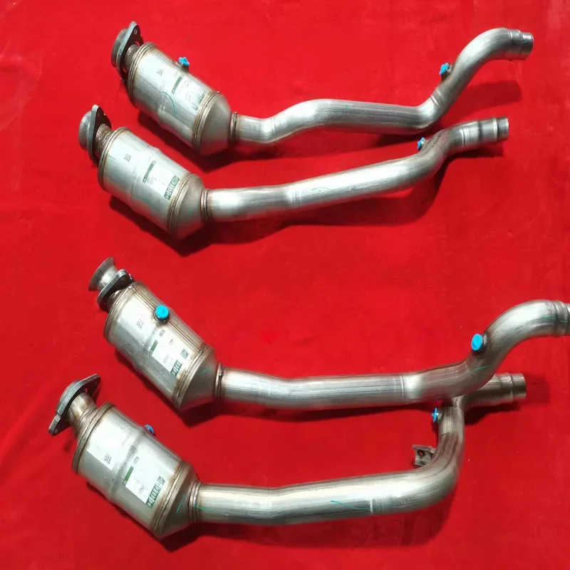 Подходит для Jaguar XF XE XJ XJ6L XJ8L S-TYPE X-TYPE F-TYPE каталитический преобразователь выхлопного очистителя
Подходит для Jaguar XF XE XJ XJ6L XJ8L S-TYPE X-TYPE F-TYPE каталитический преобразователь выхлопного очистителя