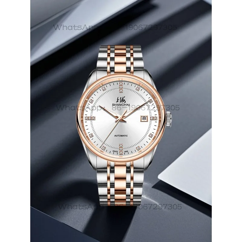 Time Island Watch 1 Store Shanghai Male Automatic Waterproof Watch
Time Island Watch 1 Store Shanghai Male Automatic Waterproof Watch