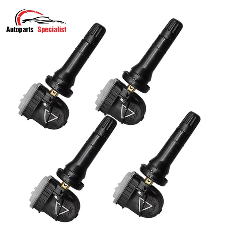 New 4PCS/1PC 13516165 TPMS Tire Pressure Sensor 433Mhz For Buick Enclave Encore For Cadillac XT4 Chevrolet GMC Car part
New 4PCS/1PC 13516165 TPMS Tire Pressure Sensor 433Mhz For Buick Enclave Encore For Cadillac XT4 Chevrolet GMC Car part