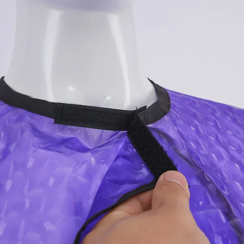 Waterproof Hair Cutting Collar, Hair Dyeing Shawl, Special Dyed Oiling Cloth, Barber Shop and Hair Salon Haircut Shawl
Waterproof Hair Cutting Collar, Hair Dyeing Shawl, Special Dyed Oiling Cloth, Barber Shop and Hair Salon Haircut Shawl