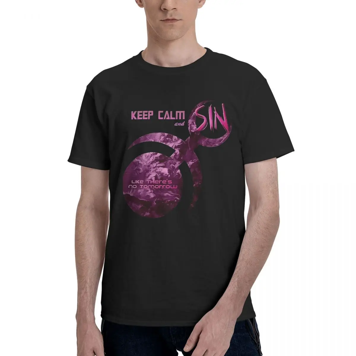 Slaanesh Graphic 100% Cotton Casual Breathable Confortable Summer New In Tops And T-Shirts Funny Shirt
Slaanesh Graphic 100% Cotton Casual Breathable Confortable Summer New In Tops And T-Shirts Funny Shirt