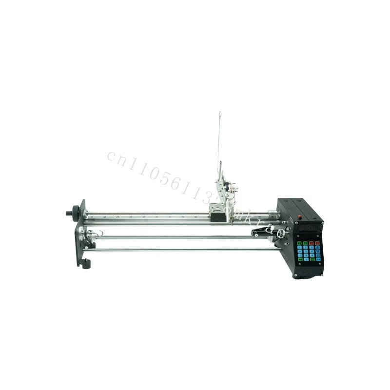 New automatic high-speed disc buckle winding machine, cheongsam buckle bracelet intelligent winding machine
New automatic high-speed disc buckle winding machine, cheongsam buckle bracelet intelligent winding machine