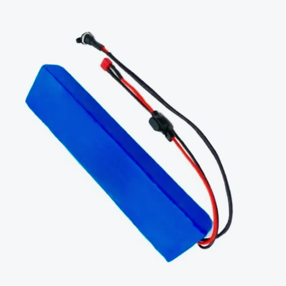 36V 10Ah 18650 Lithium Battery Pack High Power 500W with Built-in 30A BMS Fuse Device +42V 2A Charger for Electric Vehicl.10S3P
36V 10Ah 18650 Lithium Battery Pack High Power 500W with Built-in 30A BMS Fuse Device +42V 2A Charger for Electric Vehicl.10S3P