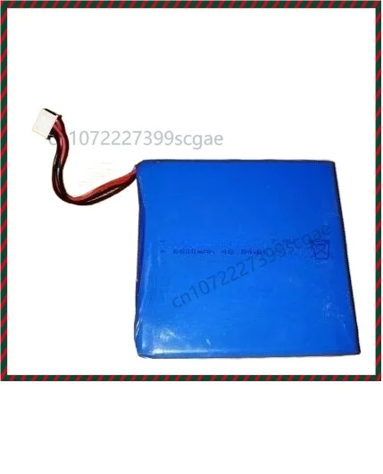 7.4V Li-Po Replacement Battery With 4 Wire Plug For Wanglutong IPC8600PLUS CCTV Tester
7.4V Li-Po Replacement Battery With 4 Wire Plug For Wanglutong IPC8600PLUS CCTV Tester