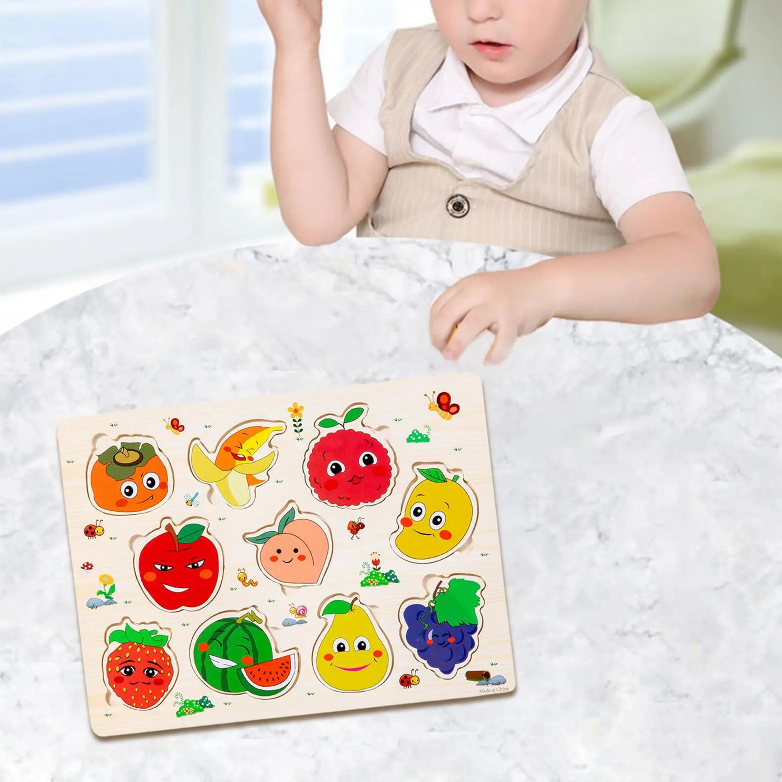 Montessori Geometric Shape Sorting Toy Kds Valentines Day Gifts Activity Toy Montessori Matching Toy for Kids Ages 2~4
Montessori Geometric Shape Sorting Toy Kds Valentines Day Gifts Activity Toy Montessori Matching Toy for Kids Ages 2~4