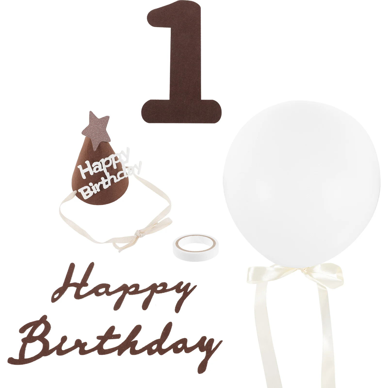 Birthday Balloon Decorations Kids Photo Props Non woven Fabric naments Indoor Outdoor Party Scene Background Letter Stickers
Birthday Balloon Decorations Kids Photo Props Non woven Fabric naments Indoor Outdoor Party Scene Background Letter Stickers