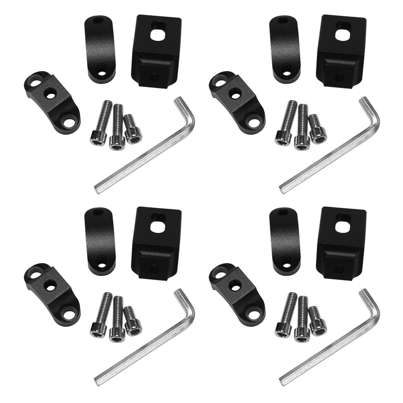 4X TG80 Headlight Fixed Shelf Handlebar 22Mm 7/8Inch Headlight Bracket Spotlight Mount Holder Tube Clamp For Cafe Racer Chopper
4X TG80 Headlight Fixed Shelf Handlebar 22Mm 7/8Inch Headlight Bracket Spotlight Mount Holder Tube Clamp For Cafe Racer Chopper