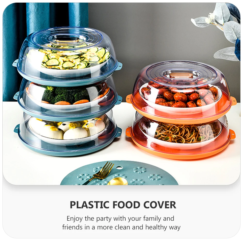 Dust and Insect Protection Cover Meal outside Food Covers Heat Preservation Insulated Plate Warmer
Dust and Insect Protection Cover Meal outside Food Covers Heat Preservation Insulated Plate Warmer