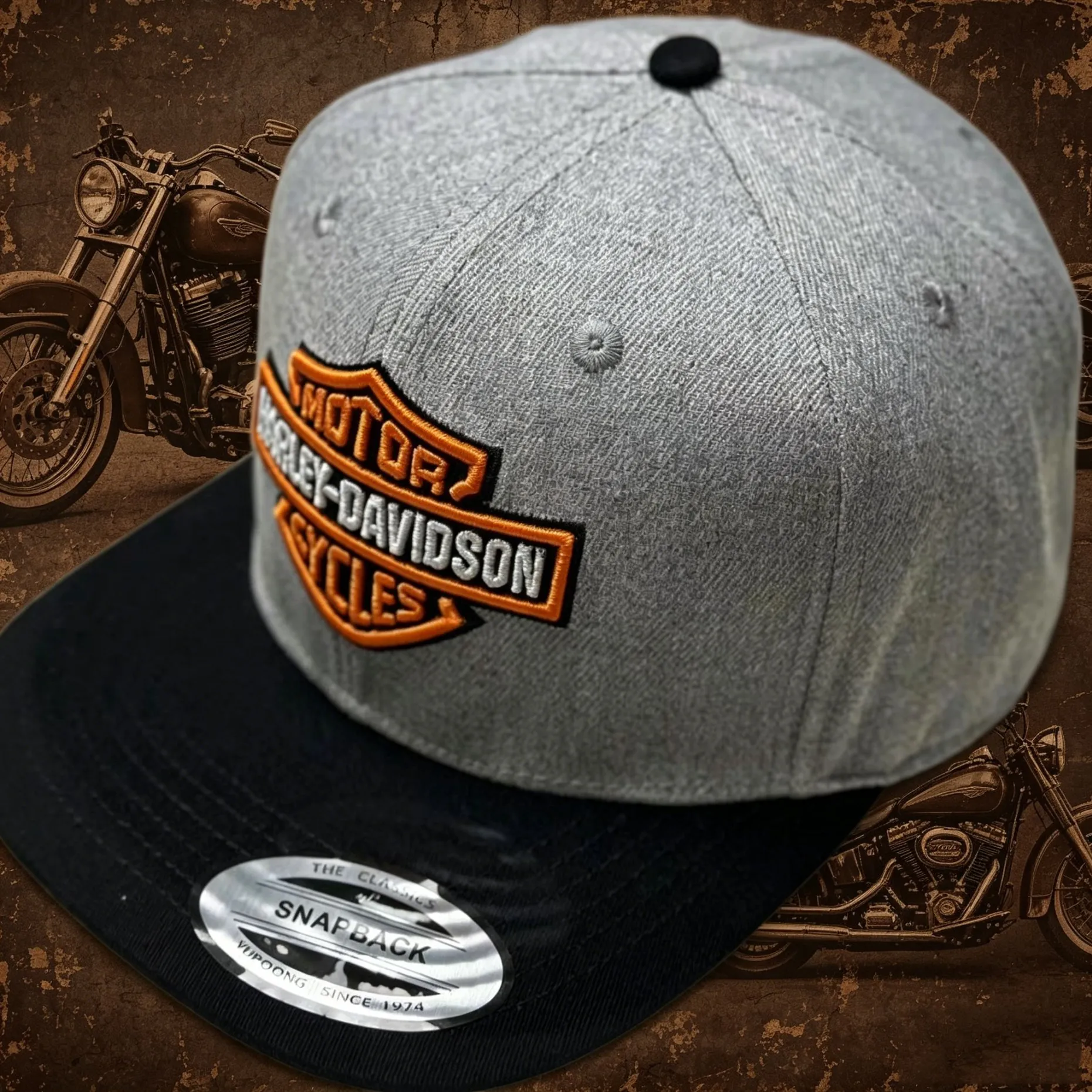 Fashion Embroidered Racing Sport Baseball Cap Men Women Outdoor Casual Hat For Harley Pan America ADV1250 PA1250 Special Softail
Fashion Embroidered Racing Sport Baseball Cap Men Women Outdoor Casual Hat For Harley Pan America ADV1250 PA1250 Special Softail