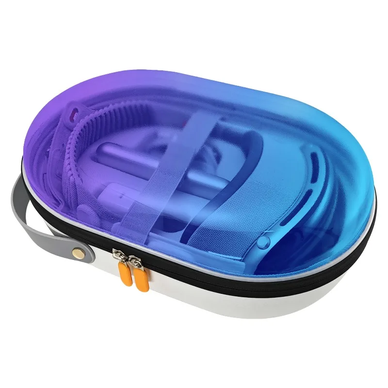 Applicable Portable VR Glasses Apple Vision Pro Storage Bag Protective Screen Cover Portable Headset Protective Box
Applicable Portable VR Glasses Apple Vision Pro Storage Bag Protective Screen Cover Portable Headset Protective Box