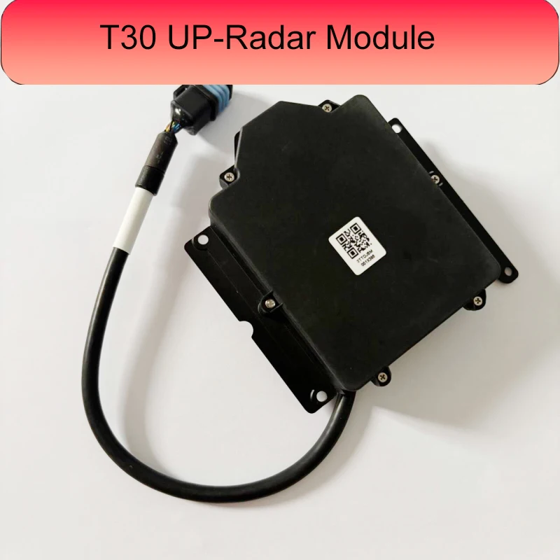 Сельскохозяйственный дрон T30 Модуль радара для дронов с защитой растений DJI Argas, аксессуары, запасные части
Сельскохозяйственный дрон T30 Модуль радара для дронов с защитой растений DJI Argas, аксессуары, запасные части