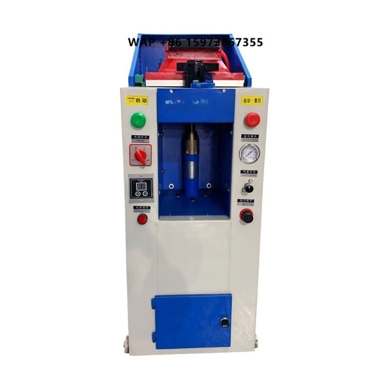 YT-2005A Shoe Sole Making Machine Men Sport Shoes Making Machine Auto Fully Automatic Sole Pressing
YT-2005A Shoe Sole Making Machine Men Sport Shoes Making Machine Auto Fully Automatic Sole Pressing