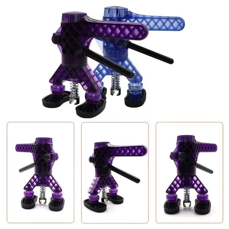 Auto Body Dent Repair Tool Fixing Device for Efficient Paint Frees Restoration
Auto Body Dent Repair Tool Fixing Device for Efficient Paint Frees Restoration