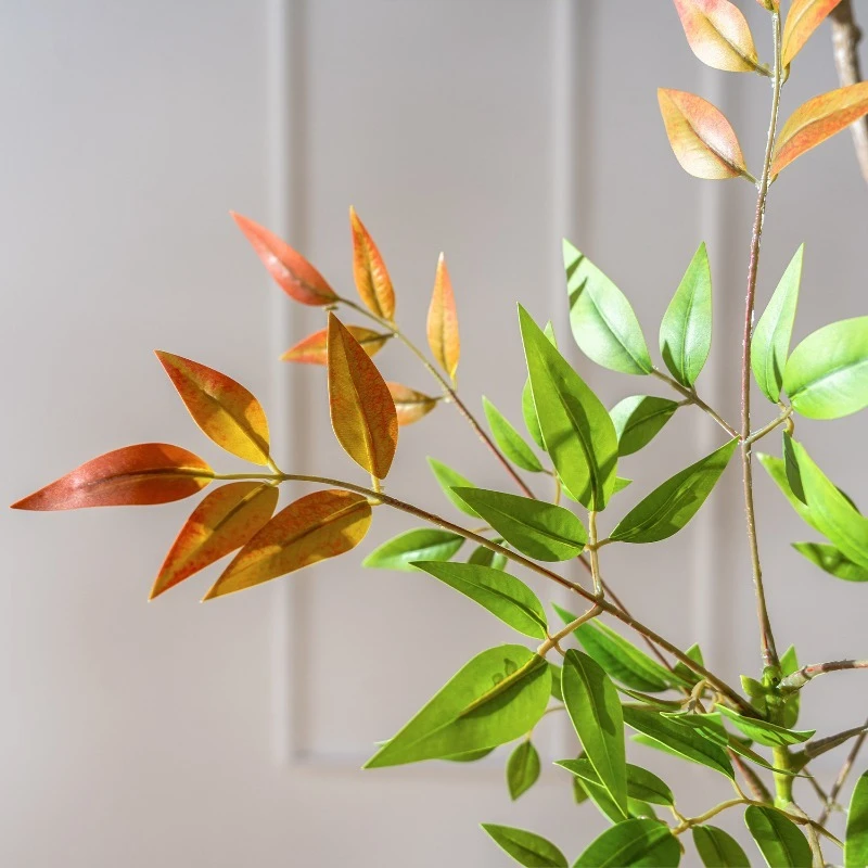 Simulation Green Plant Nantian Bamboo Indoor Floor-to-ceiling Potted Plant Ornament Living Room Advanced
Simulation Green Plant Nantian Bamboo Indoor Floor-to-ceiling Potted Plant Ornament Living Room Advanced