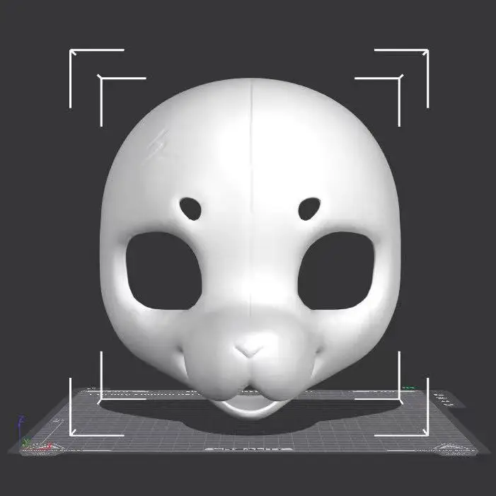 Kemono Base Mask Furry Dog Dragon Long Nose Canine Animal Suit Skull PLA Wearable Custom Skull
Kemono Base Mask Furry Dog Dragon Long Nose Canine Animal Suit Skull PLA Wearable Custom Skull