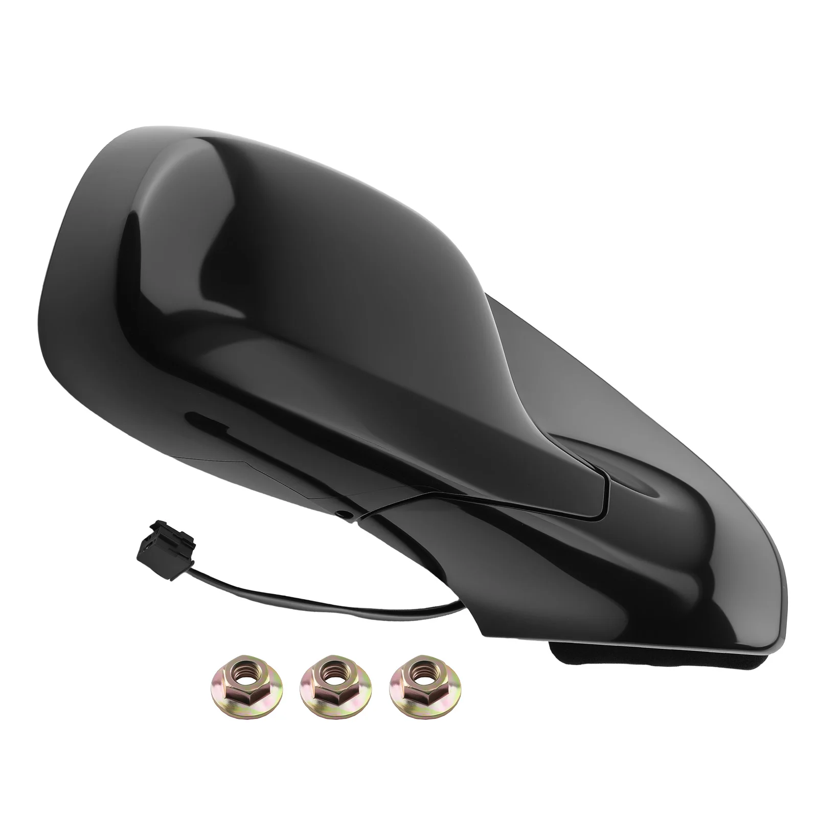 Side Mirror Right Electric for Buick Rendezvous 2002-2007 Direct Fit
Side Mirror Right Electric for Buick Rendezvous 2002-2007 Direct Fit