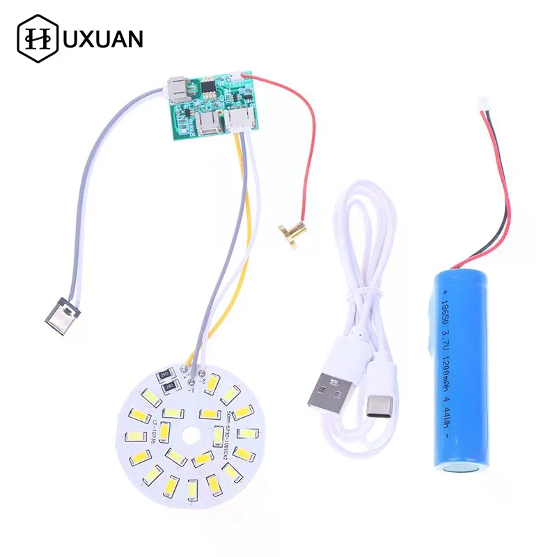DC5V Input Light Source LED Light Panel Dimming Controller 3W/10W 30MM/50MM 3Colors With Touch ON/OFF Switch Charging Port Type-
DC5V Input Light Source LED Light Panel Dimming Controller 3W/10W 30MM/50MM 3Colors With Touch ON/OFF Switch Charging Port Type-