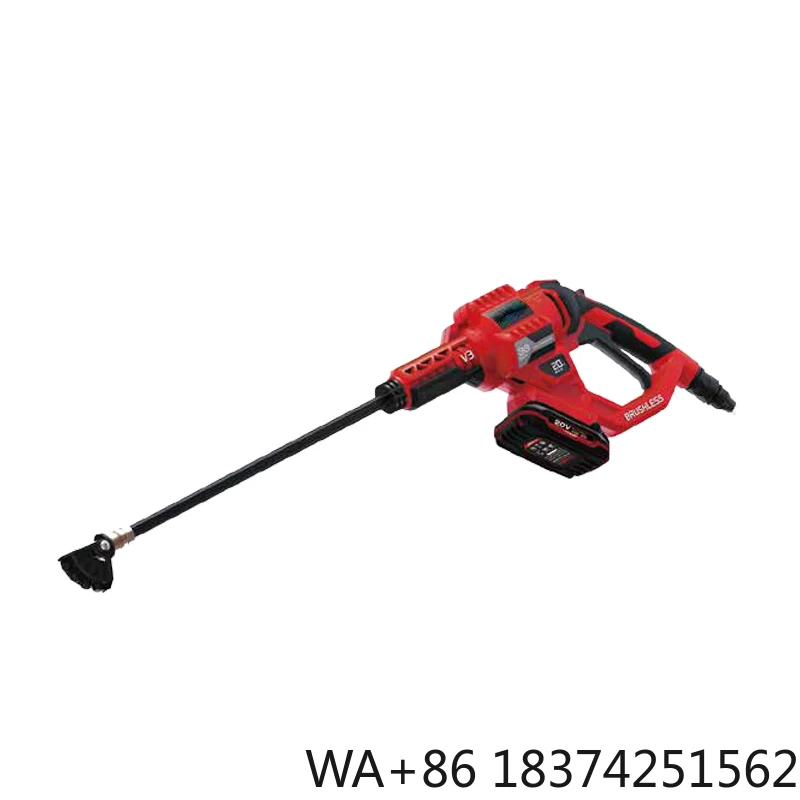 Hantechn Wireless Car Washer Pressure Washing Cordless Washer Foam Bottle Lithium Battery Self Wash Car Wash Machine
Hantechn Wireless Car Washer Pressure Washing Cordless Washer Foam Bottle Lithium Battery Self Wash Car Wash Machine