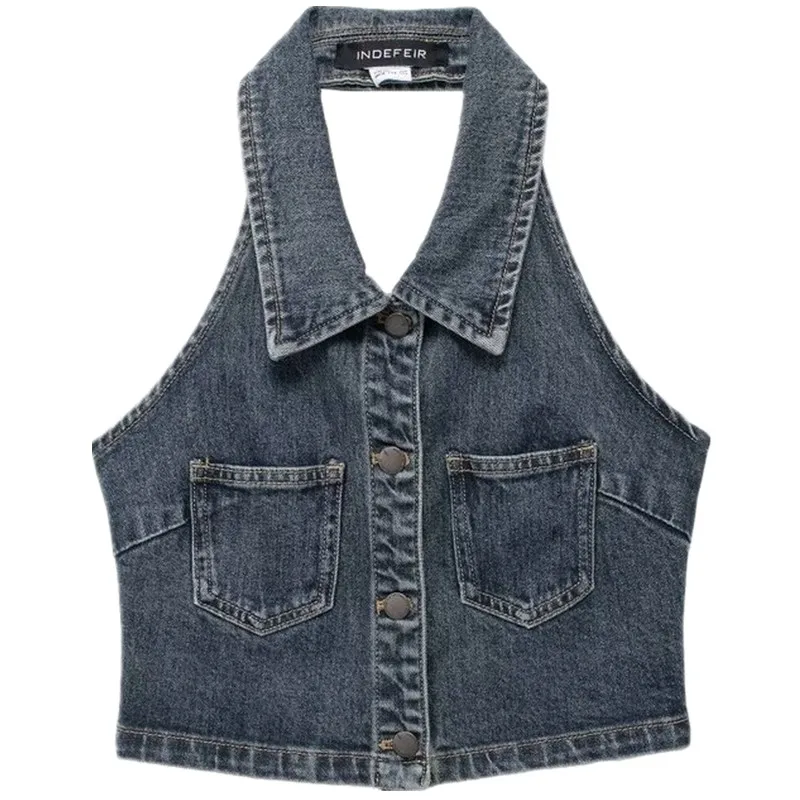 Summer 2024 Women's Design Sensation Versatile Ne Hanging Bal Denim irt ort Length Single Button Other Material 00%
Summer 2024 Women's Design Sensation Versatile Ne Hanging Bal Denim irt ort Length Single Button Other Material 00%