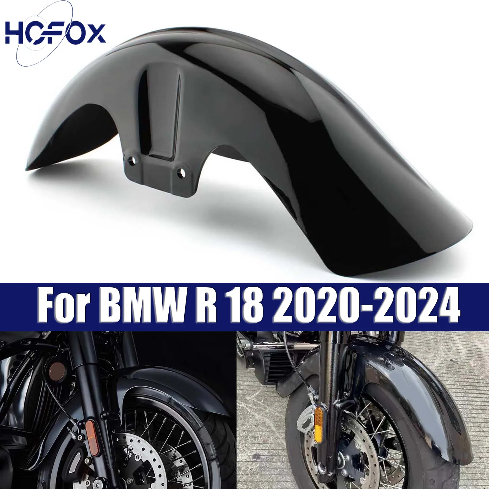 For BMW R 18 2020-2024 R 18 Classic Motorcycle Front Wheel Fender Replace Parts Durable Mudguard Protector Splash Guard
For BMW R 18 2020-2024 R 18 Classic Motorcycle Front Wheel Fender Replace Parts Durable Mudguard Protector Splash Guard
