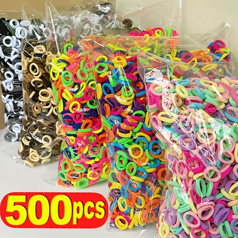 100/500 шт. Красочные эластичные нейлоновые резинки для волос для женщин детские нейлоновые резинки для волос резинка эластичная резинка для волос аксессуары для волос
100/500 шт. Красочные эластичные нейлоновые резинки для волос для женщин детские нейлоновые резинки для волос резинка эластичная резинка для волос аксессуары для волос