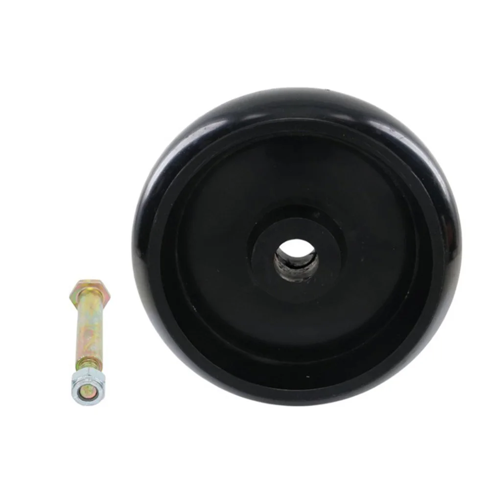 2 Pack GX10168 Mower Deck Wheels with Bolts for D Series and L Series Lawn Tractors Including For D140 to D170
2 Pack GX10168 Mower Deck Wheels with Bolts for D Series and L Series Lawn Tractors Including For D140 to D170