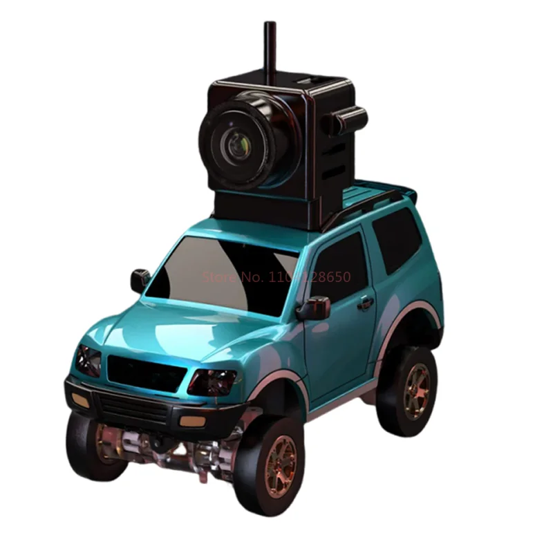 Sniclo Wireless Immersive Fpv Remote Control Car Rc Four-Wheel Drive Birthday Toy Boy Off-Road Vehicle 1:64 Camera Birthday Gift
Sniclo Wireless Immersive Fpv Remote Control Car Rc Four-Wheel Drive Birthday Toy Boy Off-Road Vehicle 1:64 Camera Birthday Gift