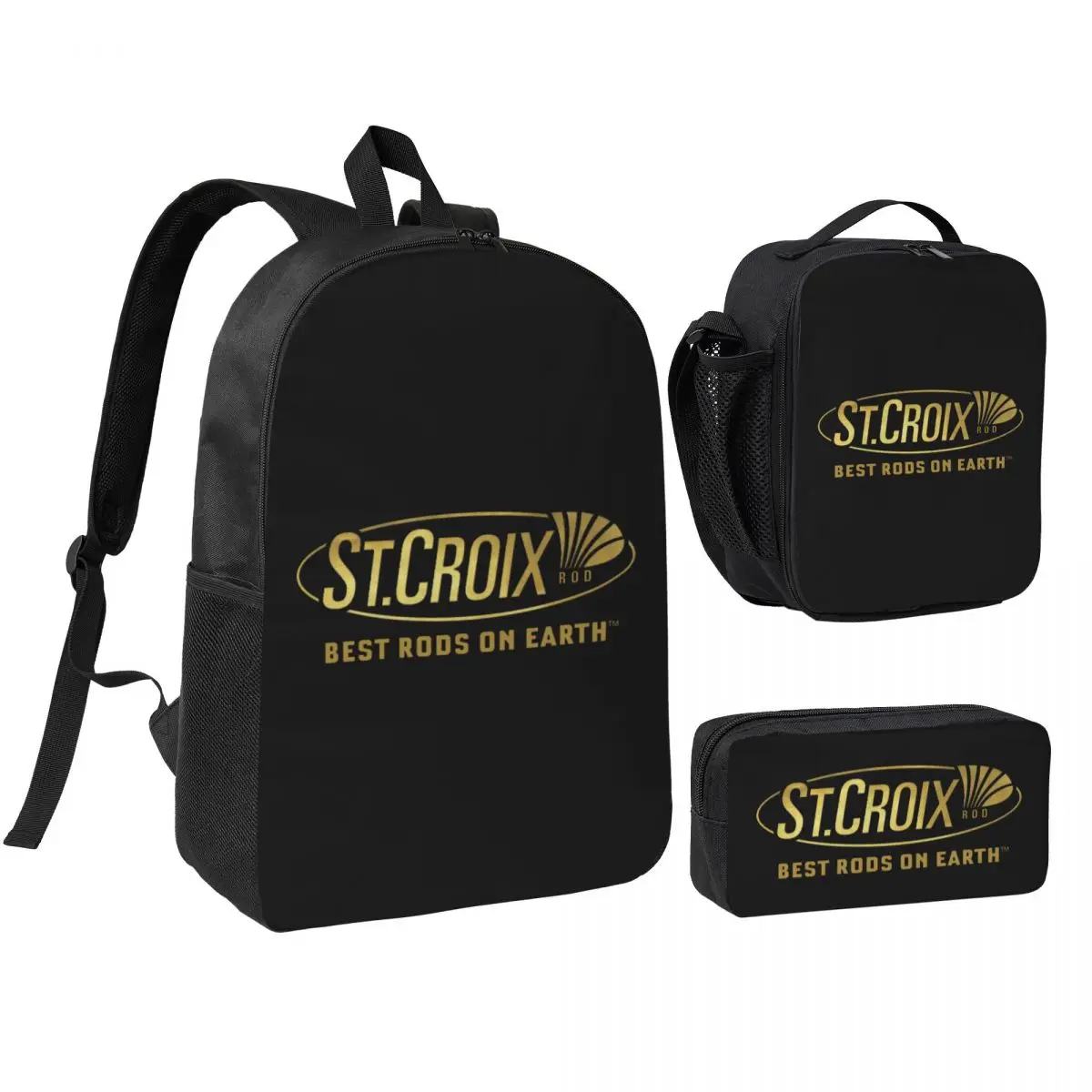 Life Love St Croix Merch Backpack Student BookBag School Bag Shoulder Bags 3ps Insulated Lunch Bag Pencil Case
Life Love St Croix Merch Backpack Student BookBag School Bag Shoulder Bags 3ps Insulated Lunch Bag Pencil Case